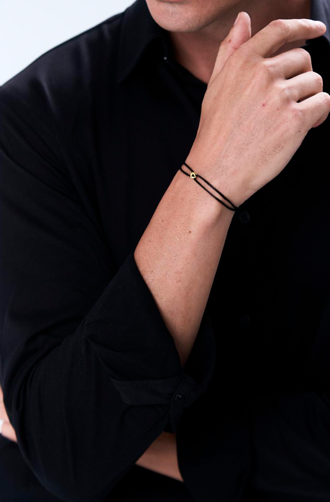 Pulseira Centrale Ouro 18k