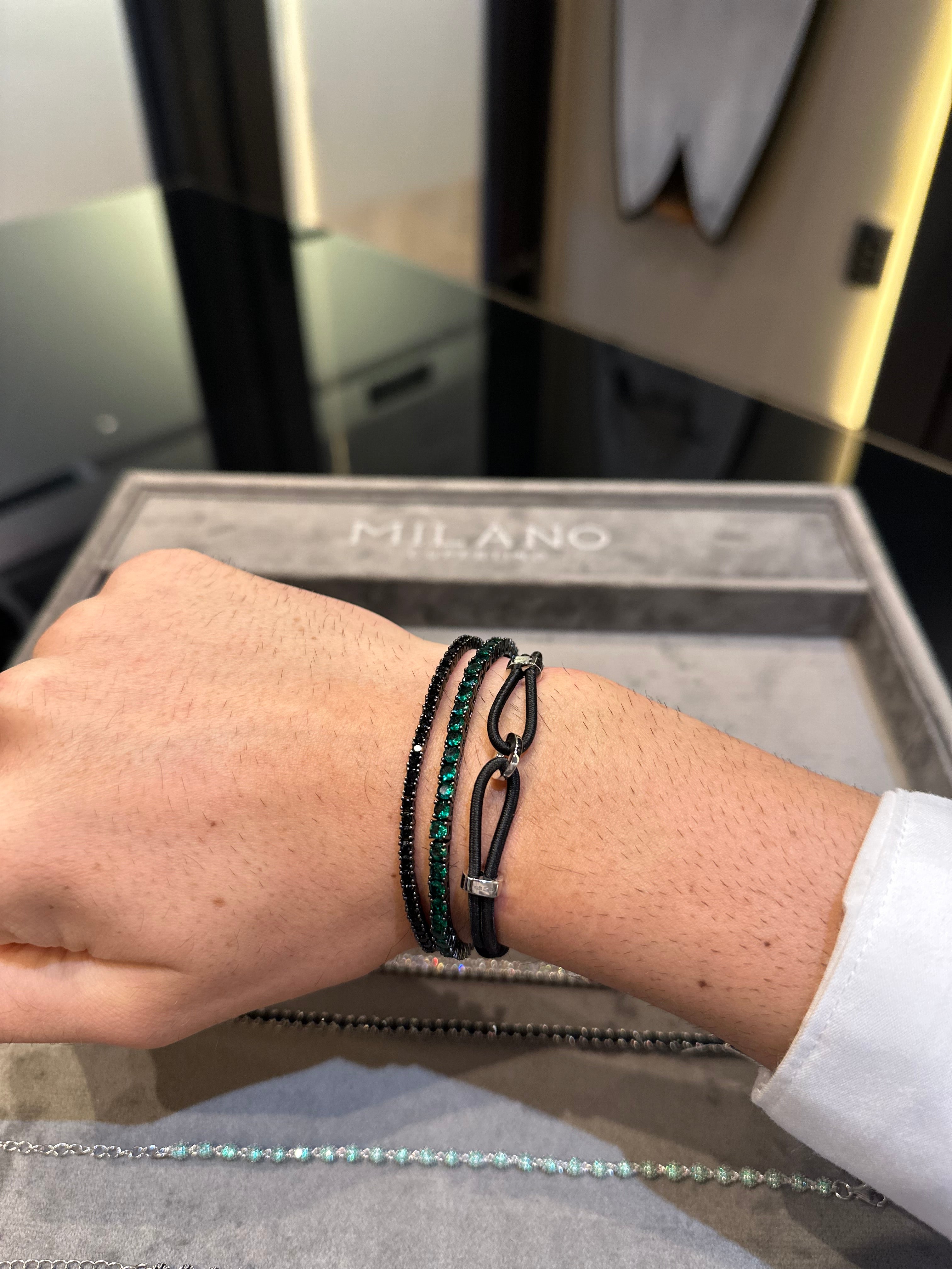 Riviera Nera Smeraldo