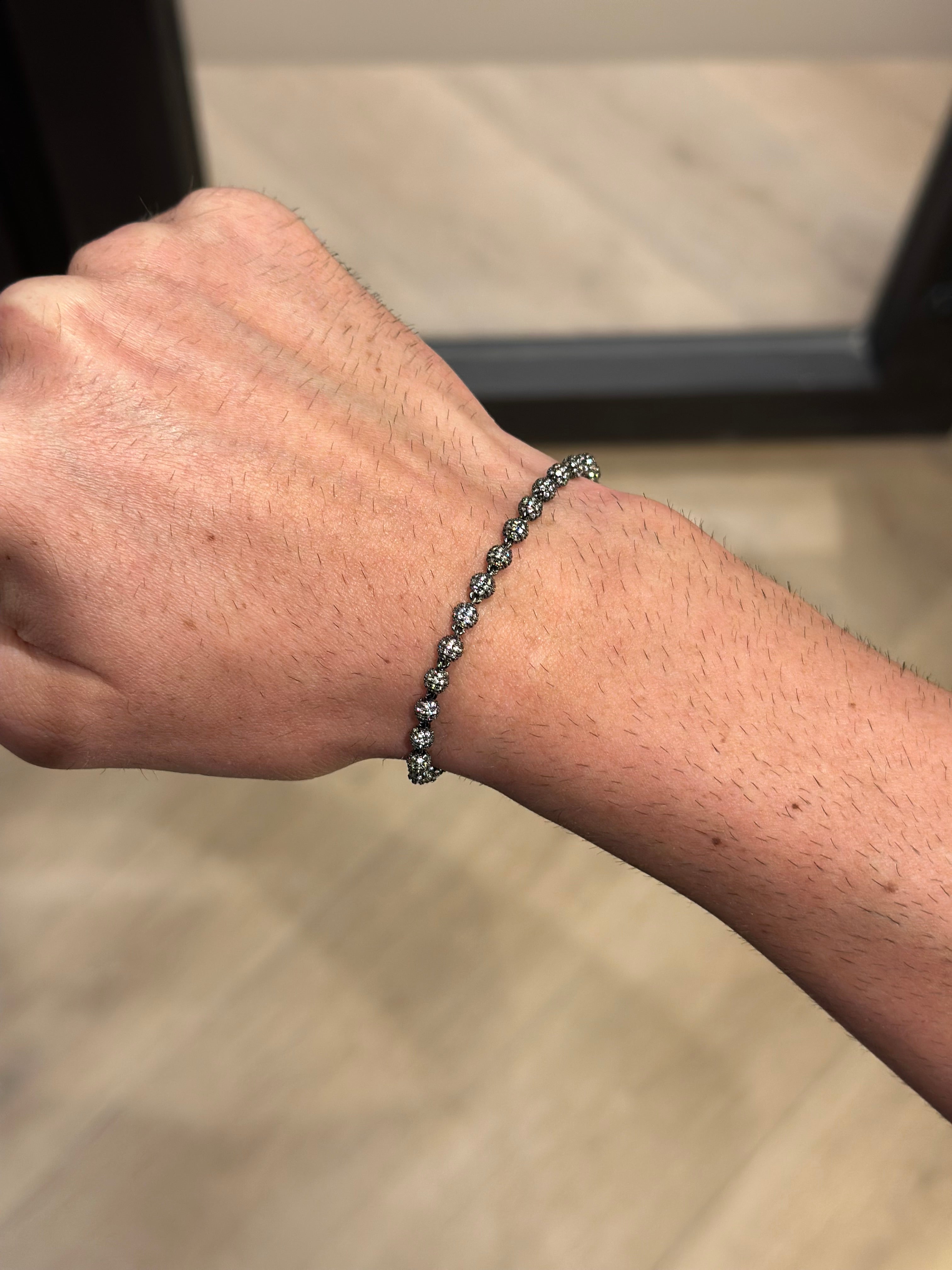 Pulseira Orbita Blanc