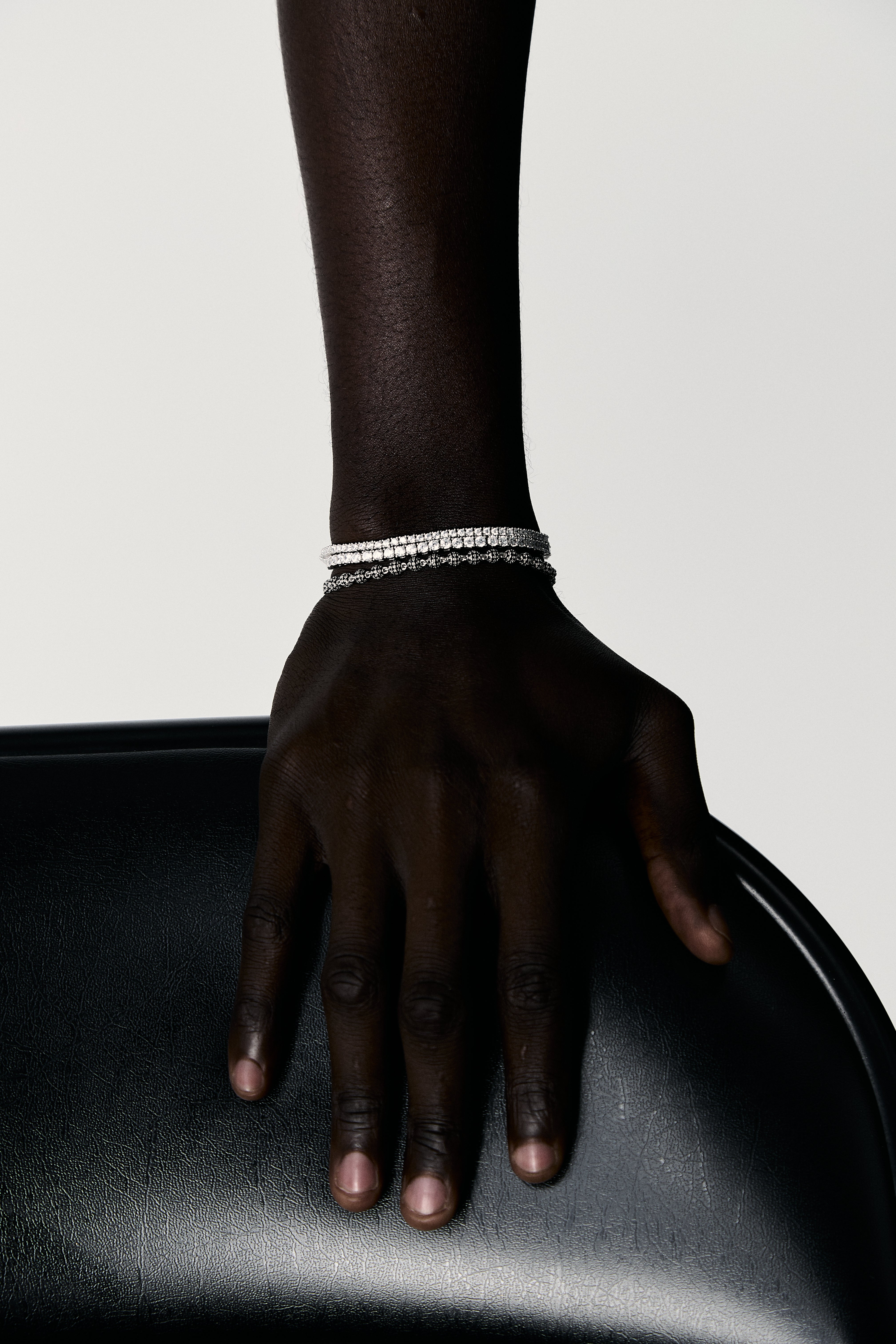 Pulseira Orbita Nero