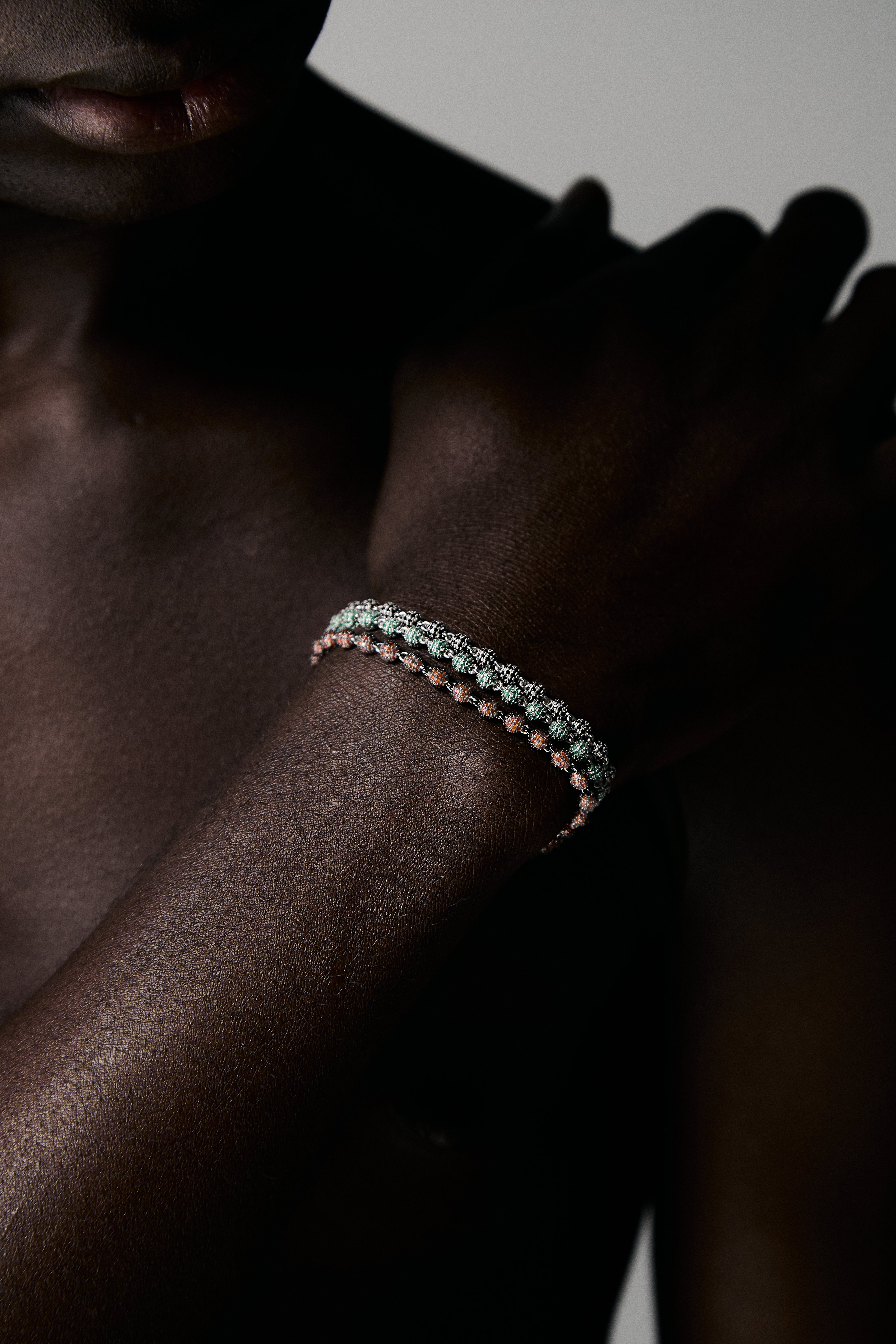 Pulseira Orbita Nero