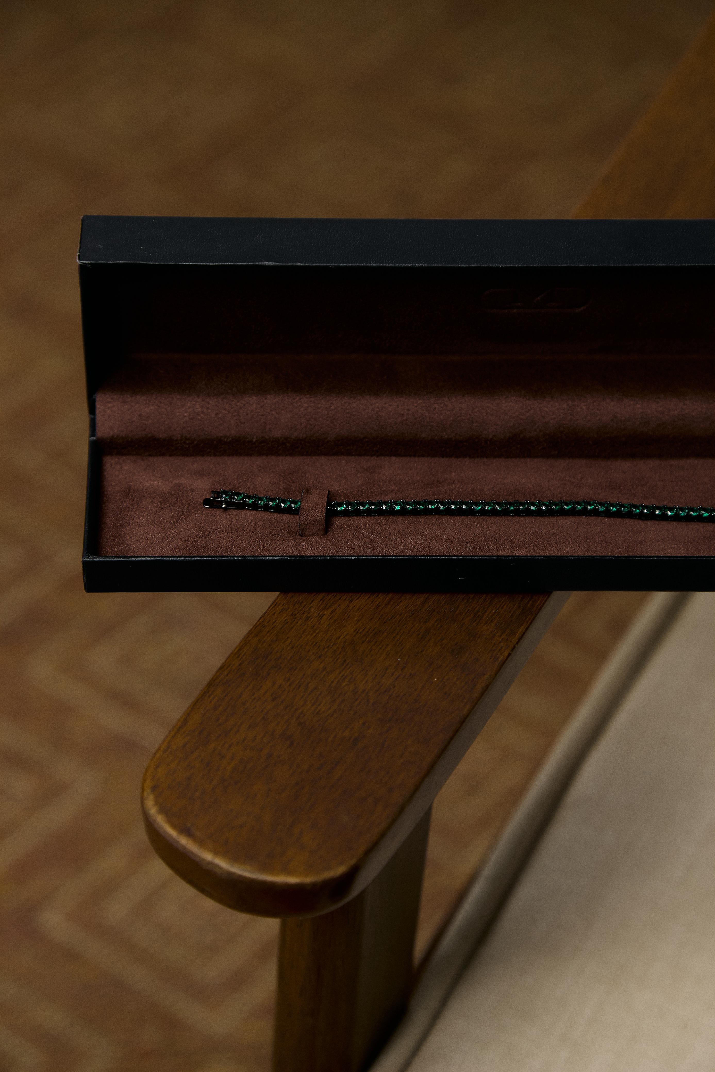 Riviera Nera Smeraldo