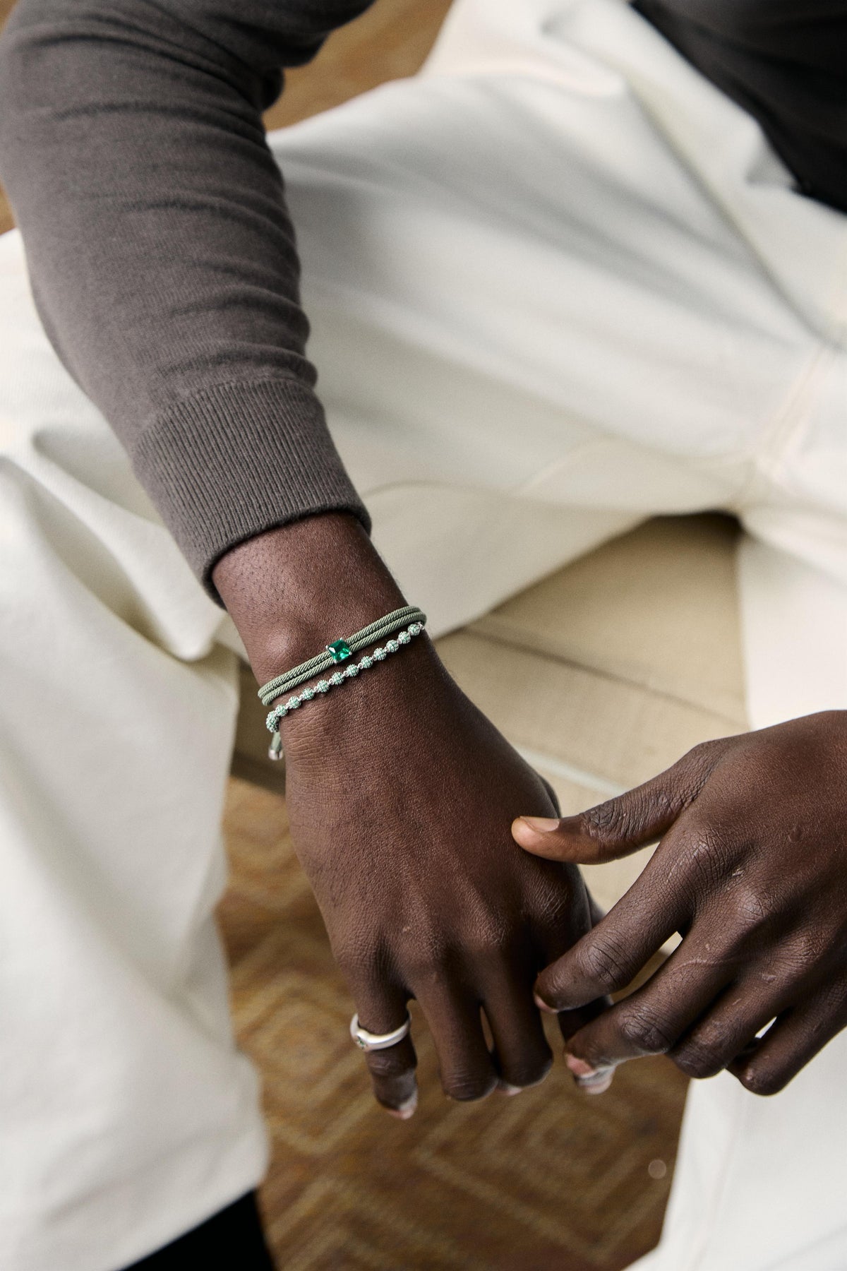 Bracelet High Green
