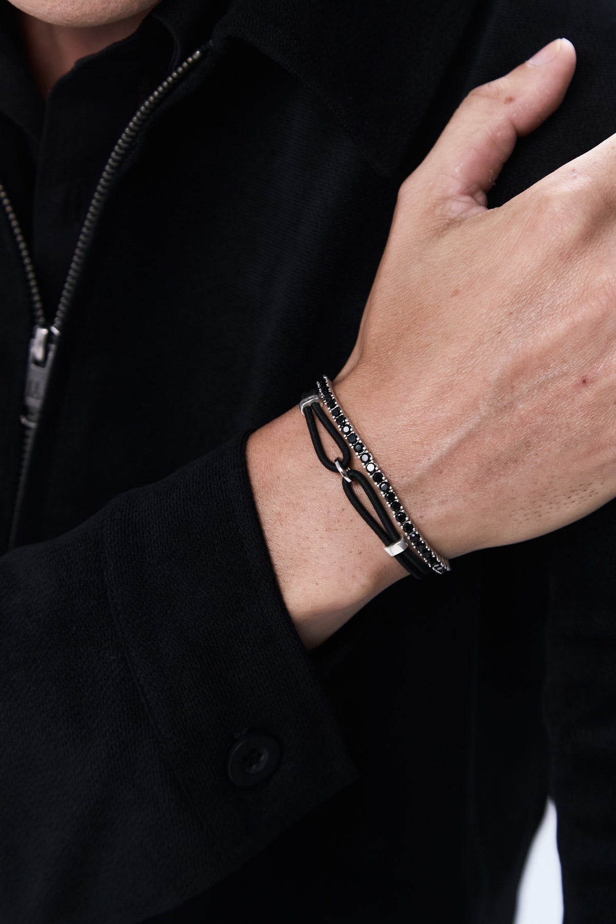 Set Aria Black