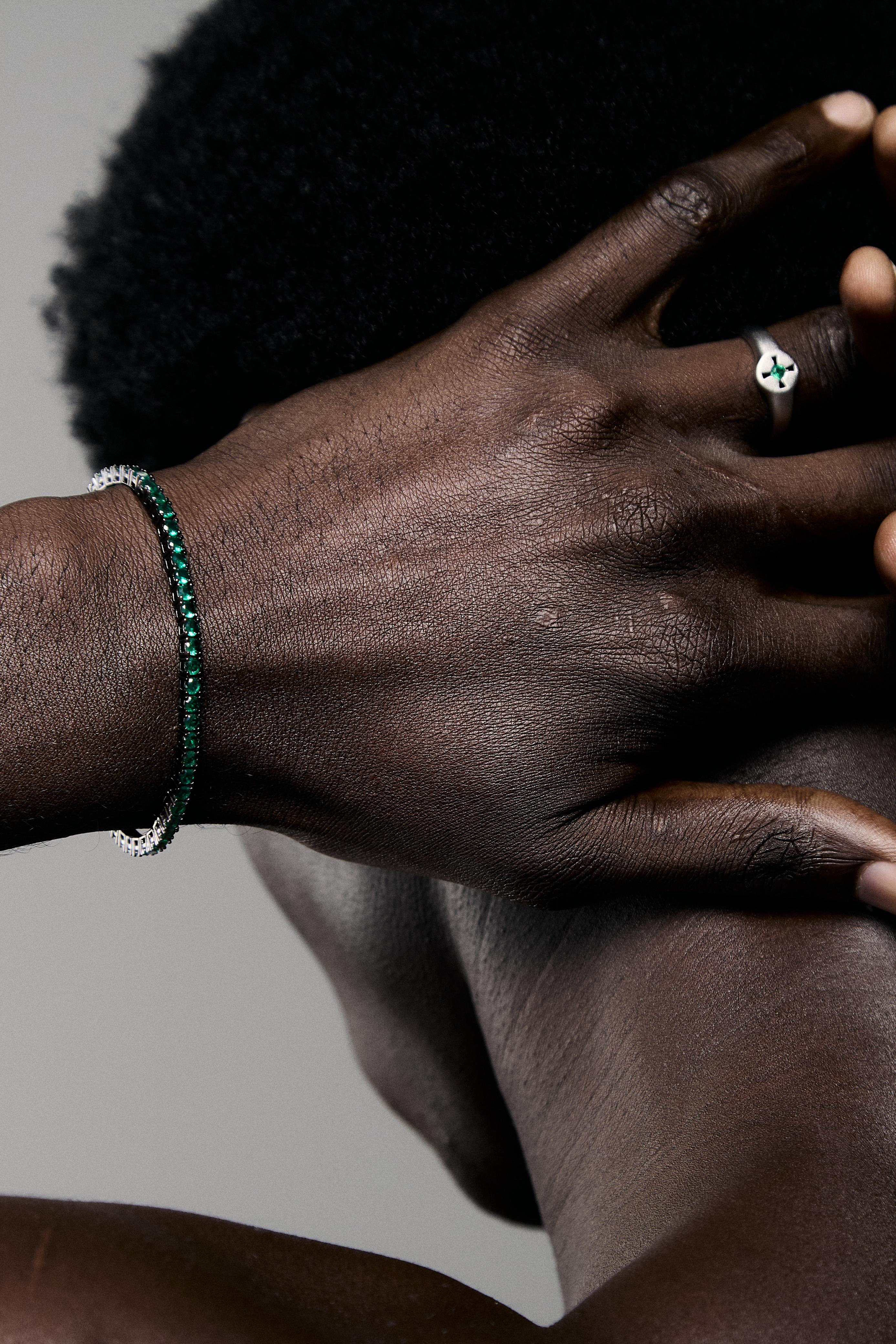 Riviera Nera Smeraldo