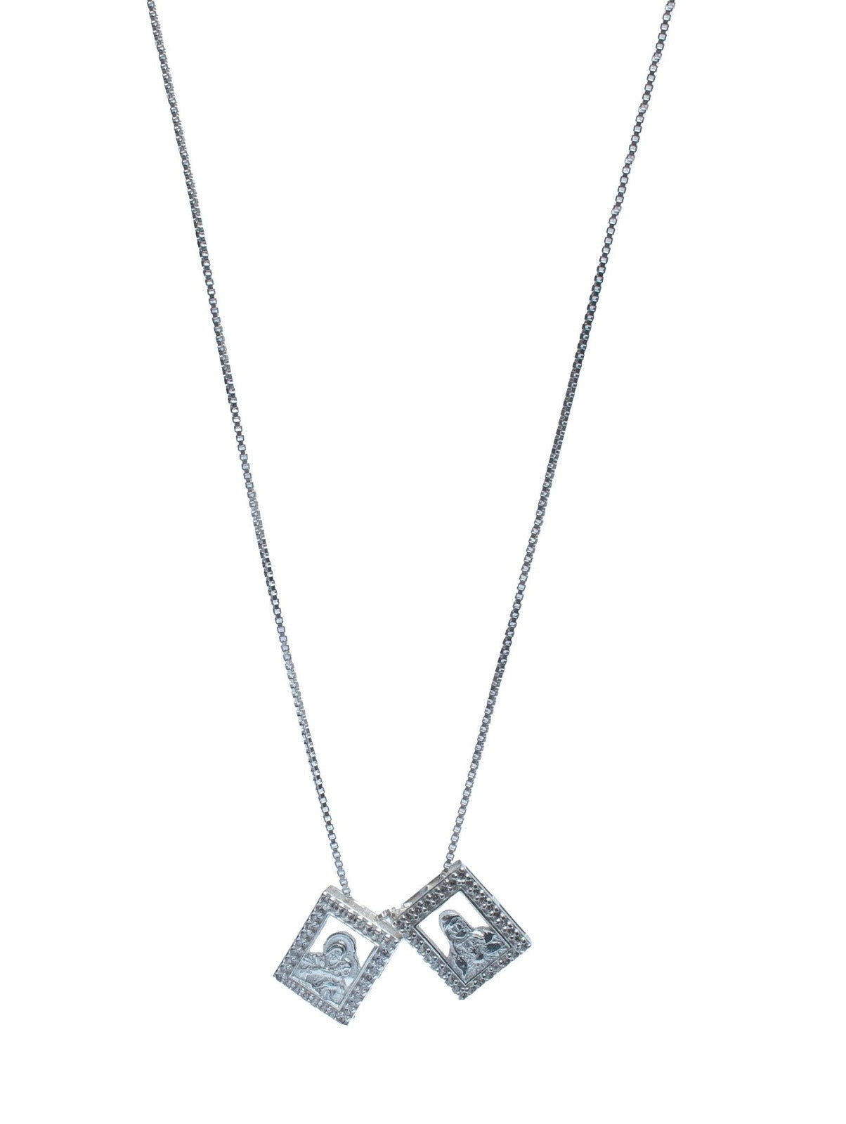 Escapulário Santiero