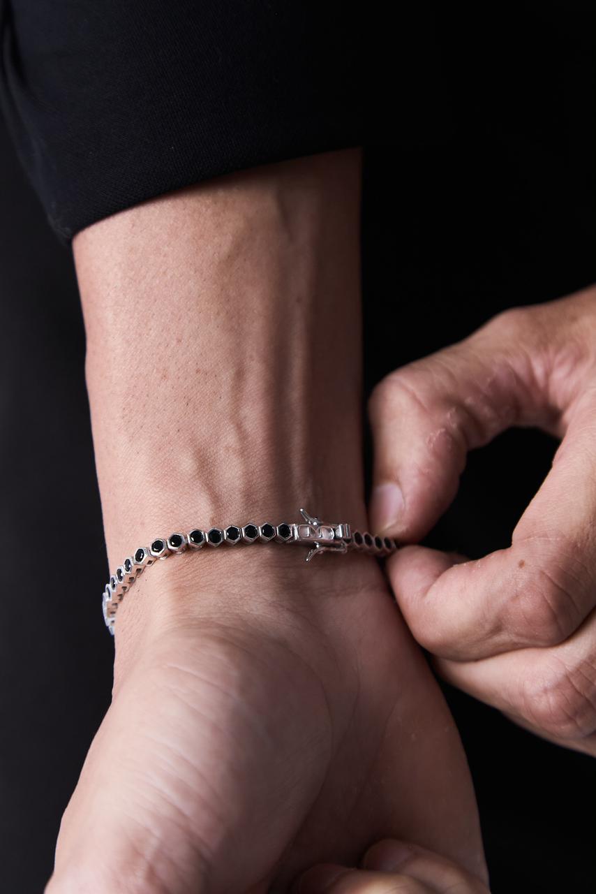 Tennis Bracelet Cedric
