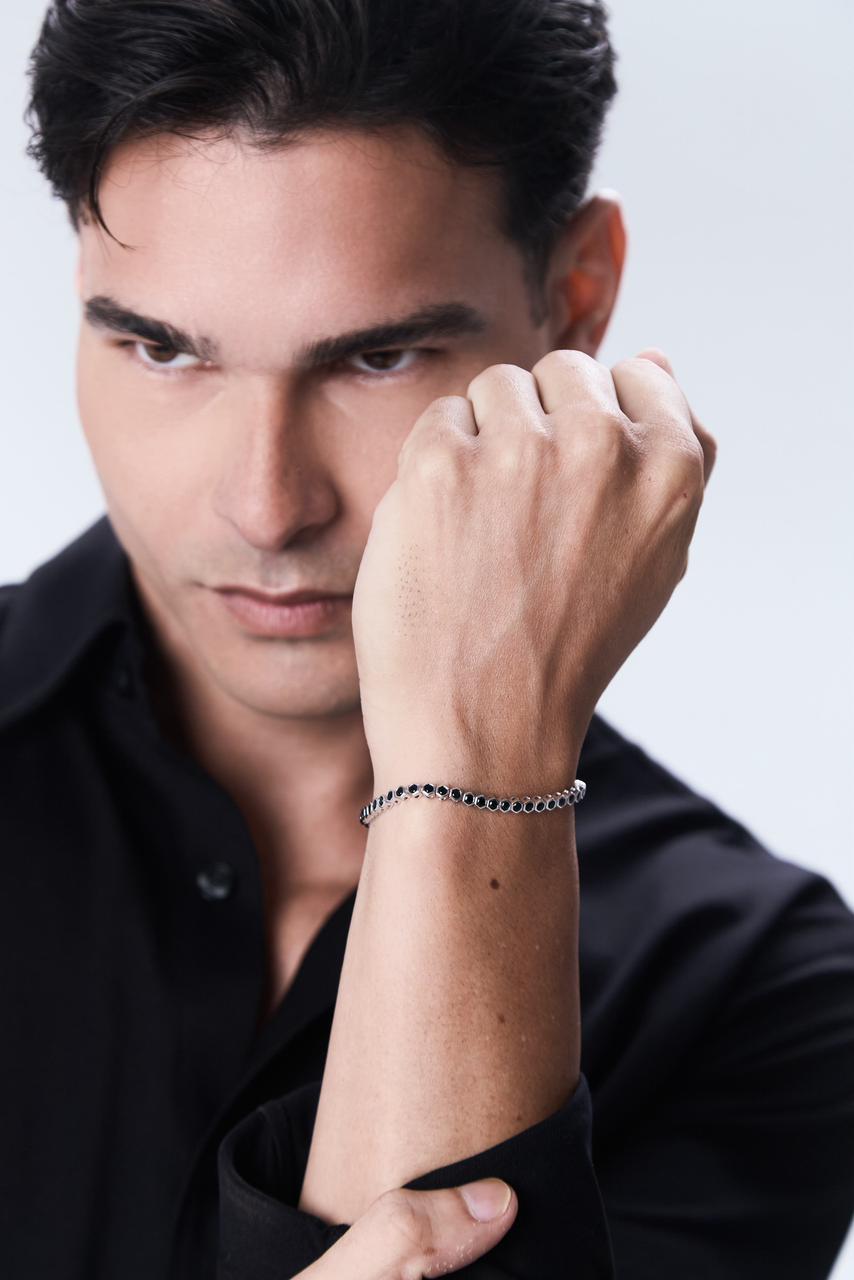 Tennis Bracelet Cedric