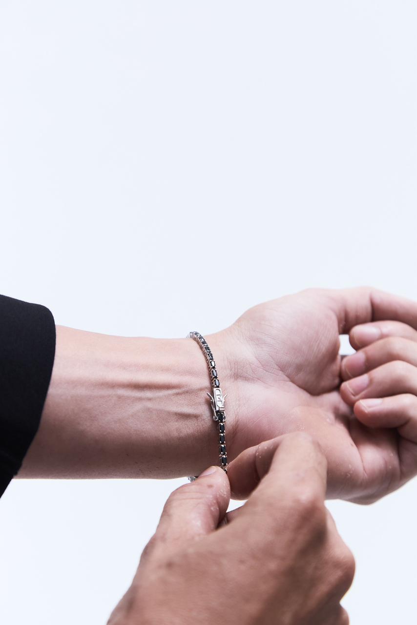 Tennis Bracelet Visconti