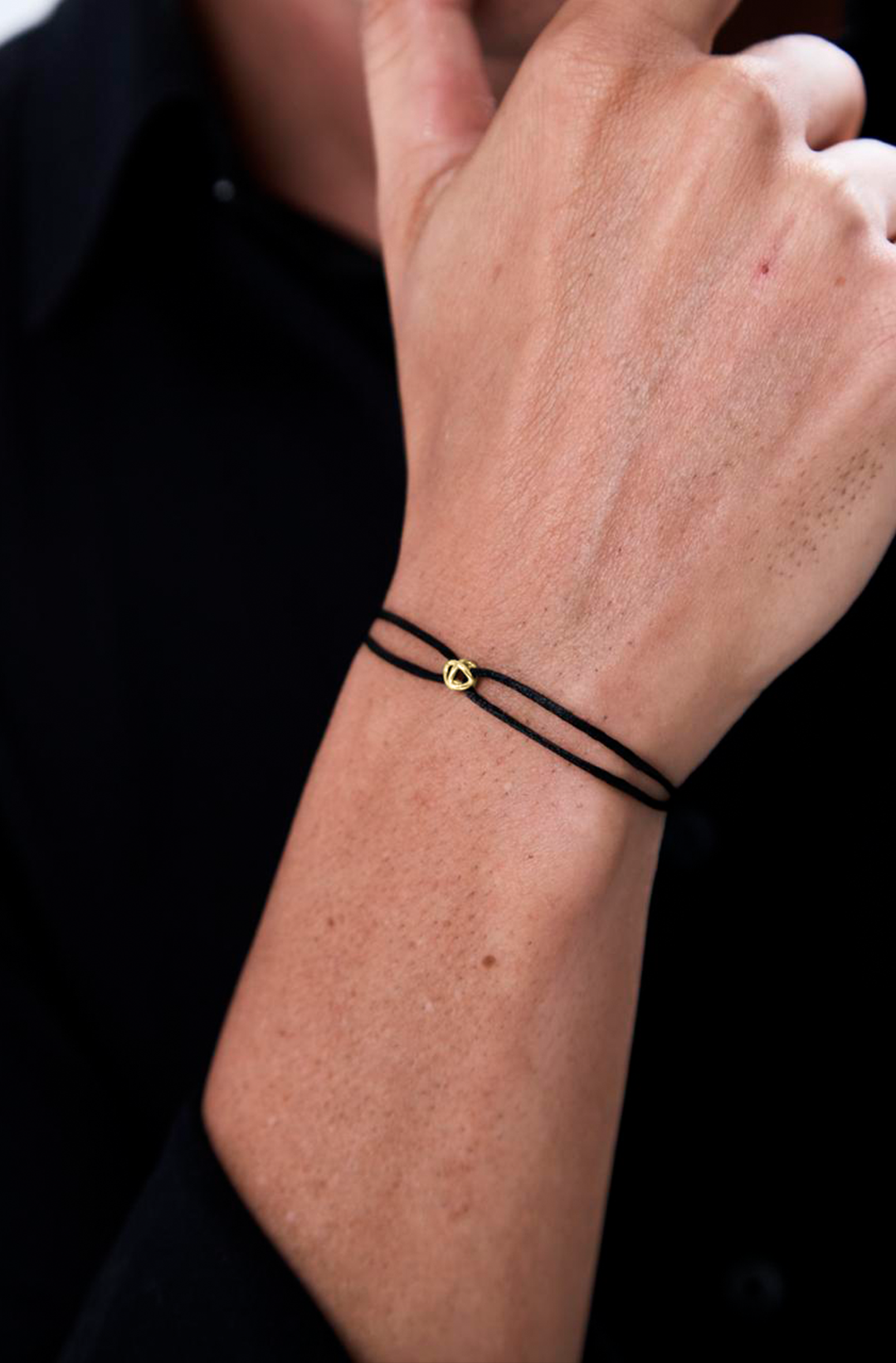 Pulseira Centrale Ouro 18k
