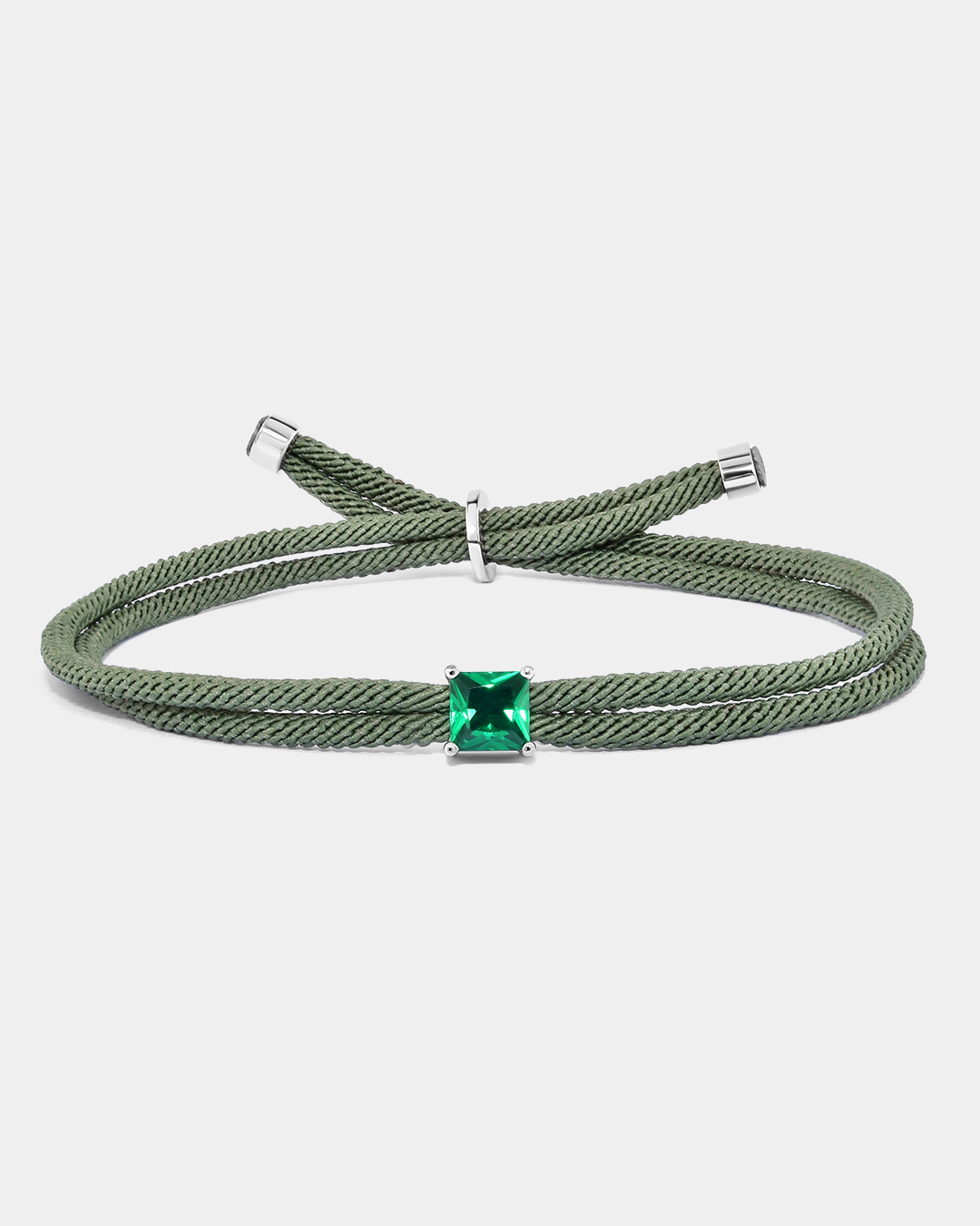 Pulseira Verde Alta