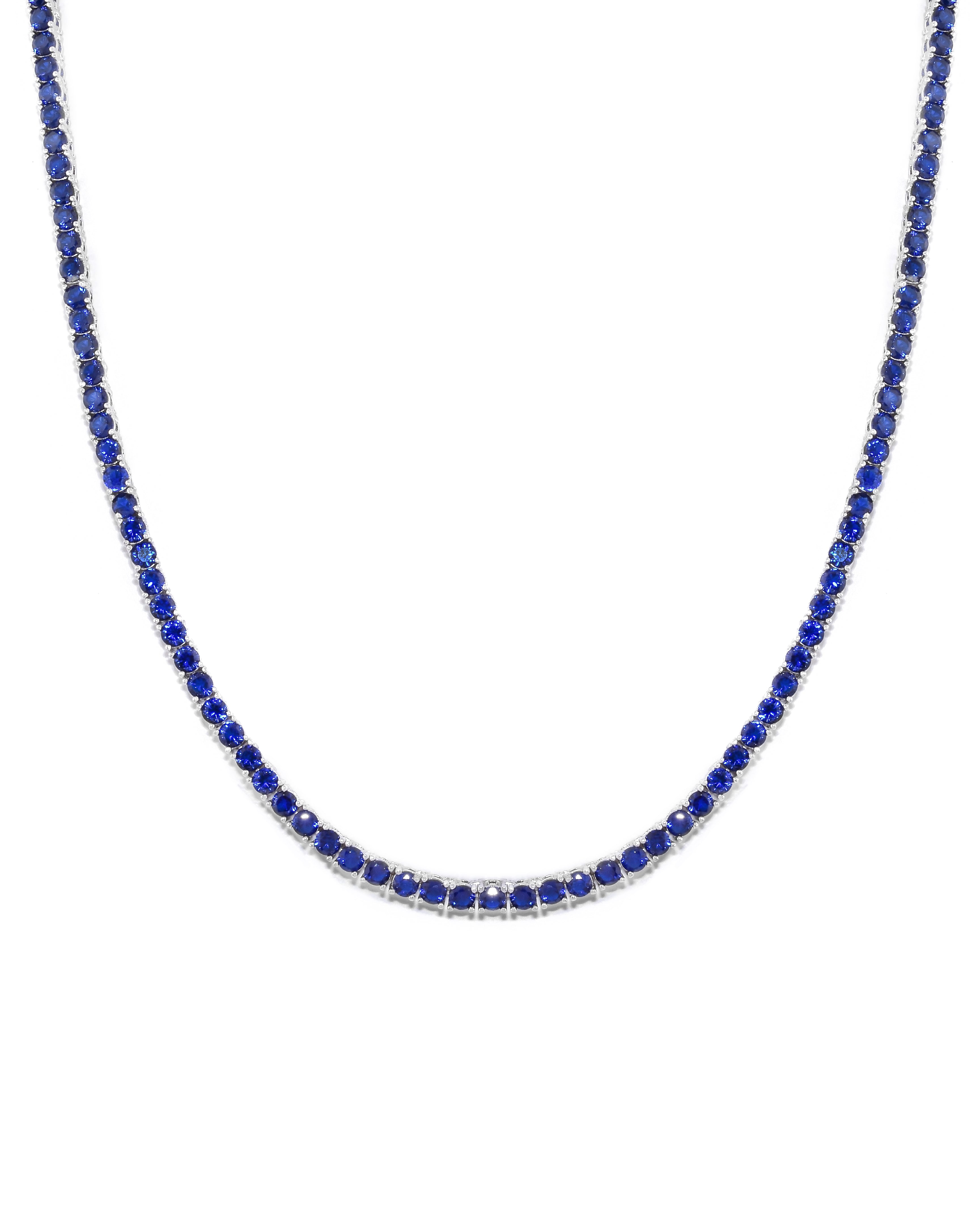 Colar Capri Blu