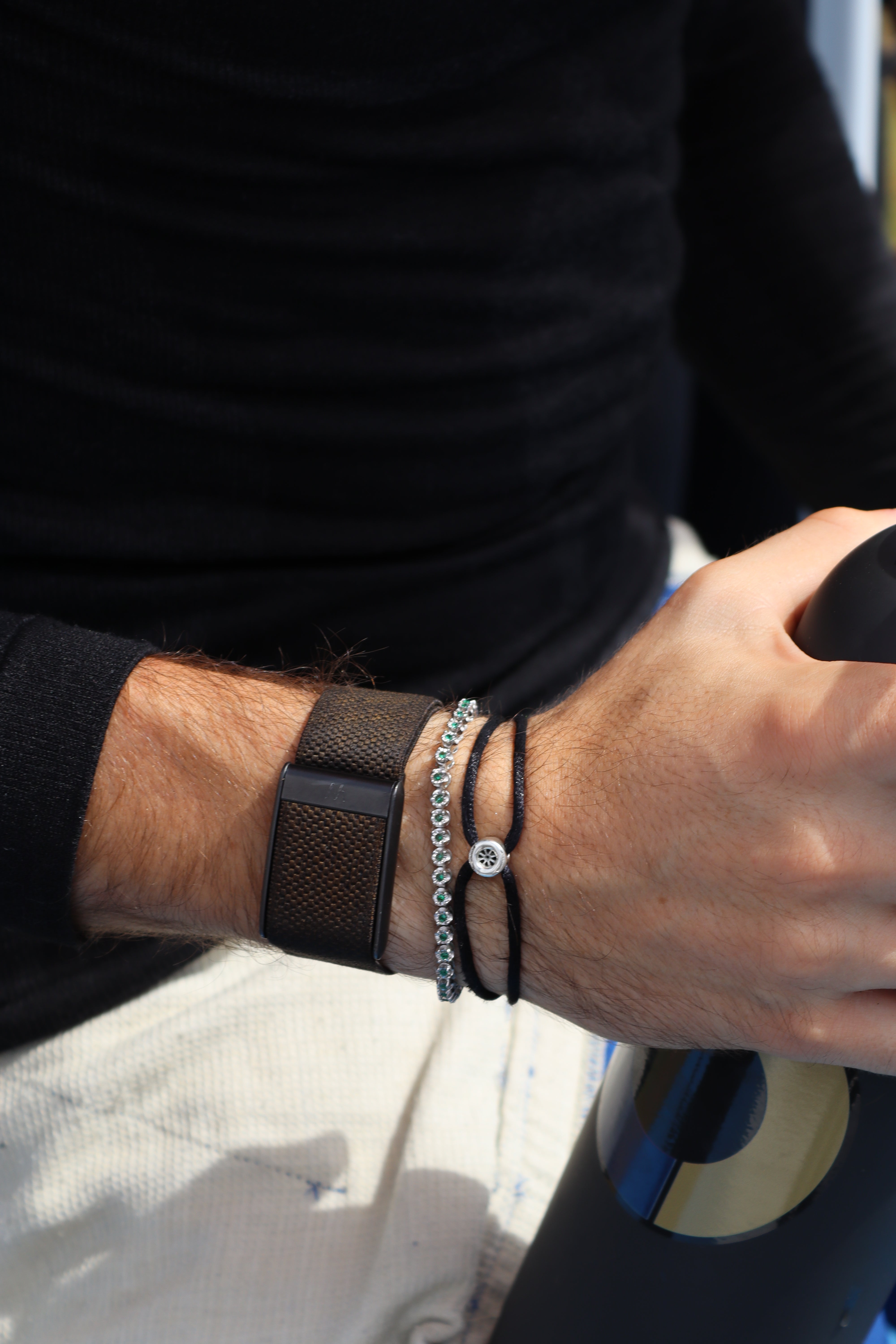 Pulseira Paddock