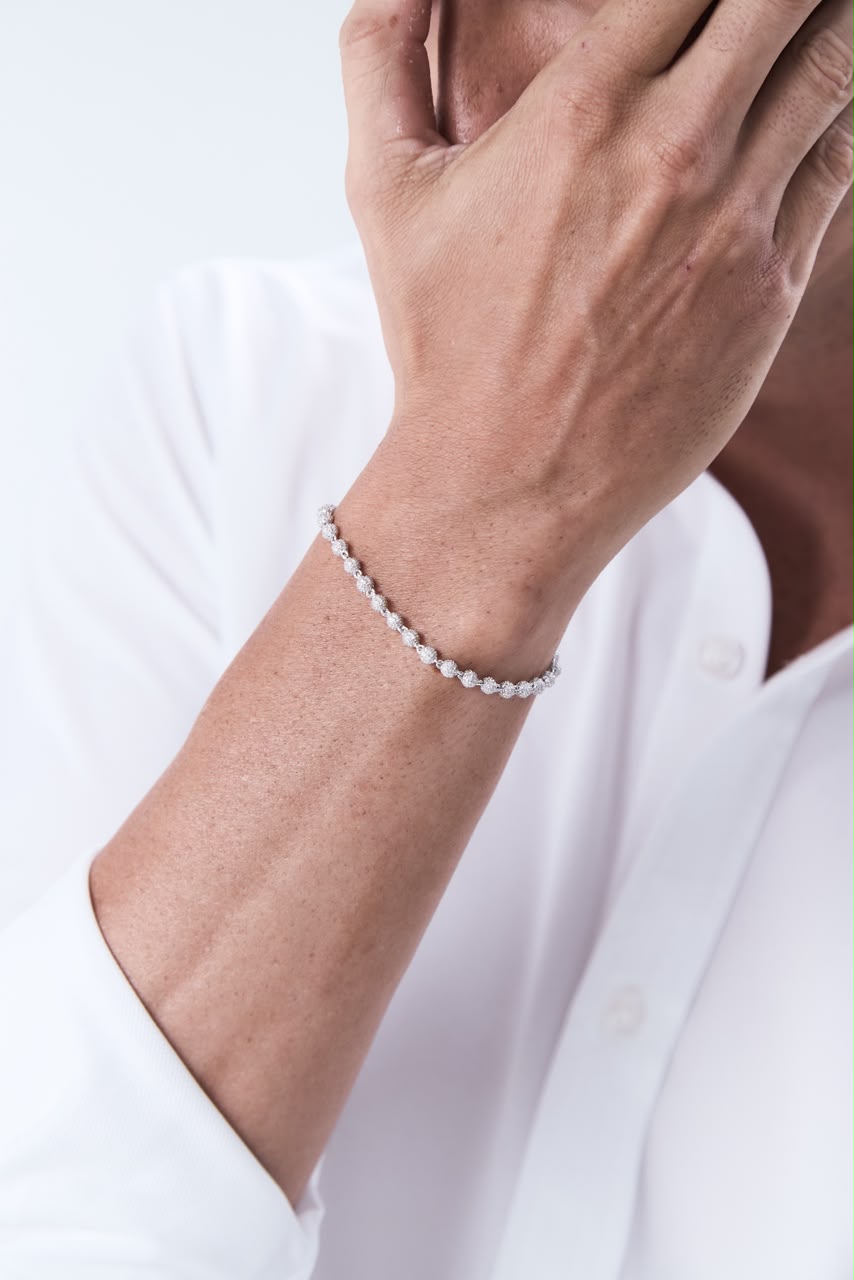 Pulseira Orbita Blanc