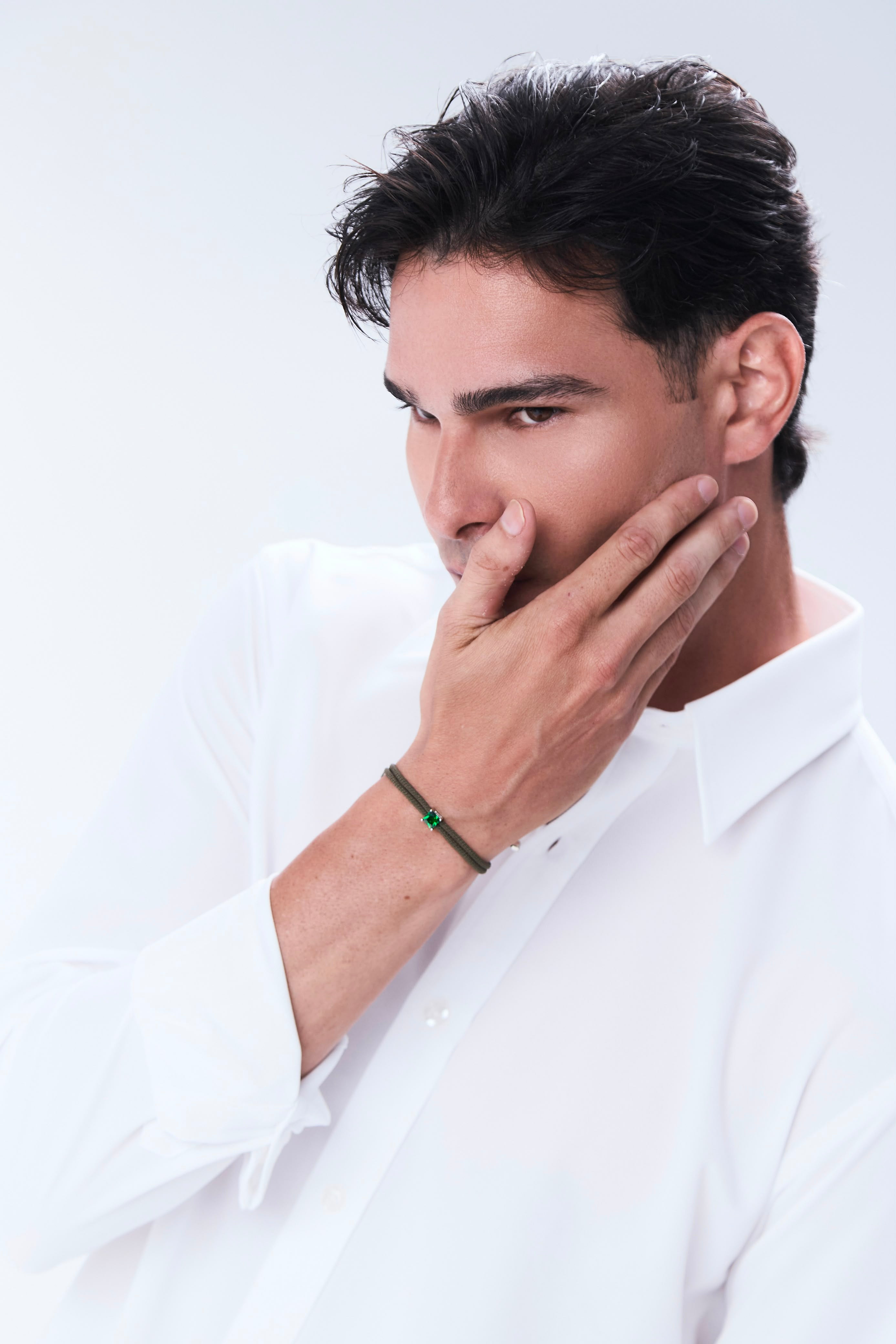 Pulseira Verde Alta