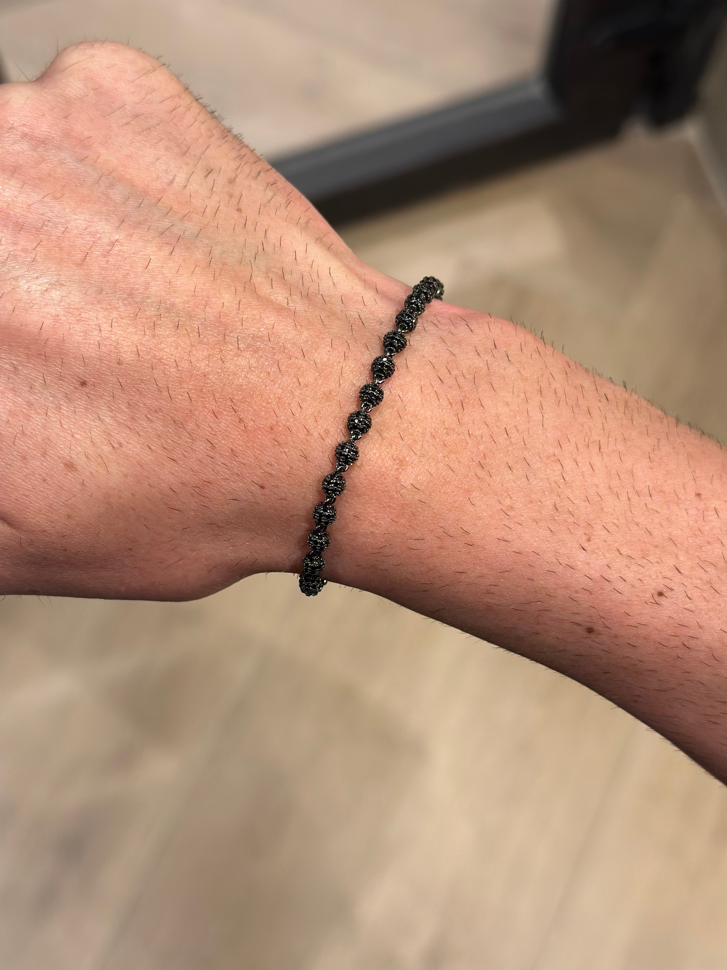 Pulseira Orbita Nero