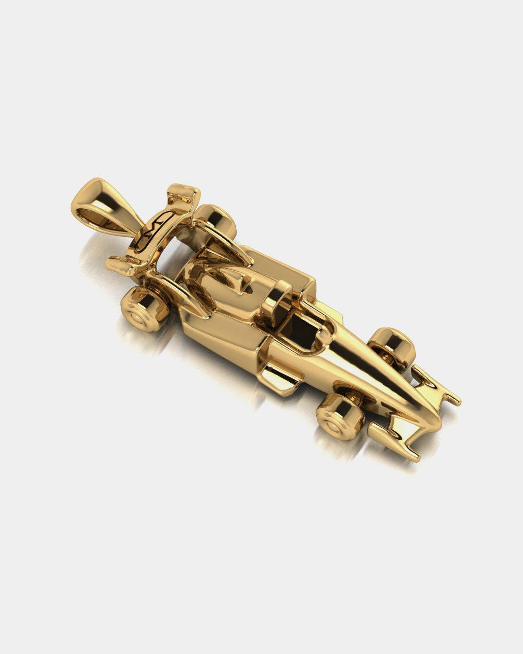 Colar Race Ouro 18k
