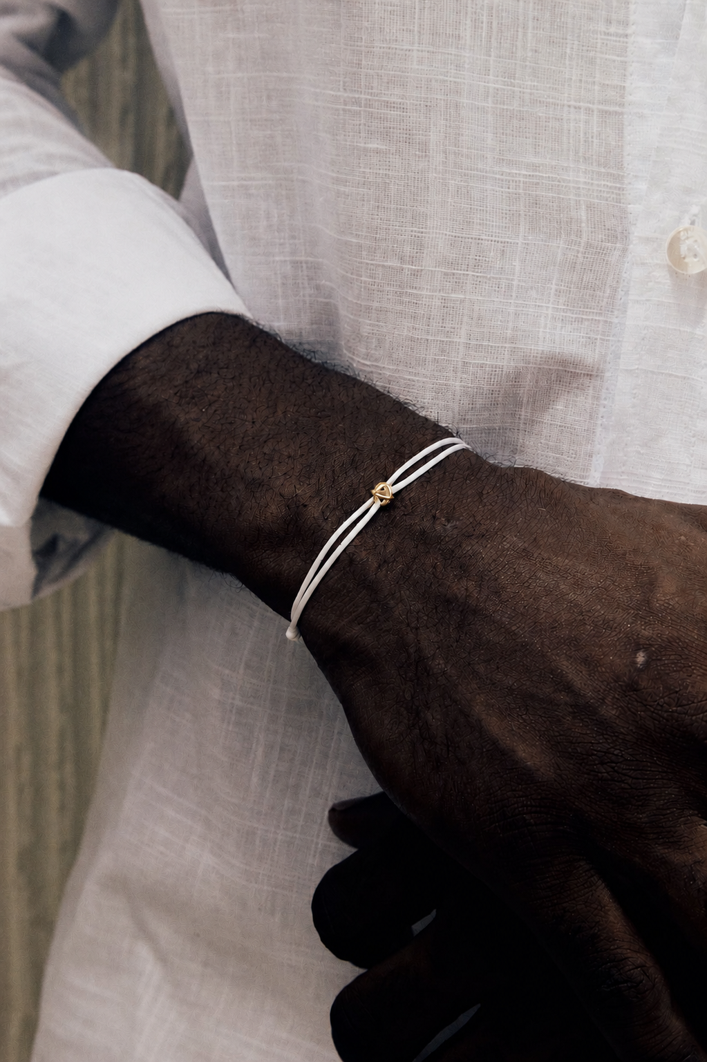 Pulseira Centrale Ouro 18k