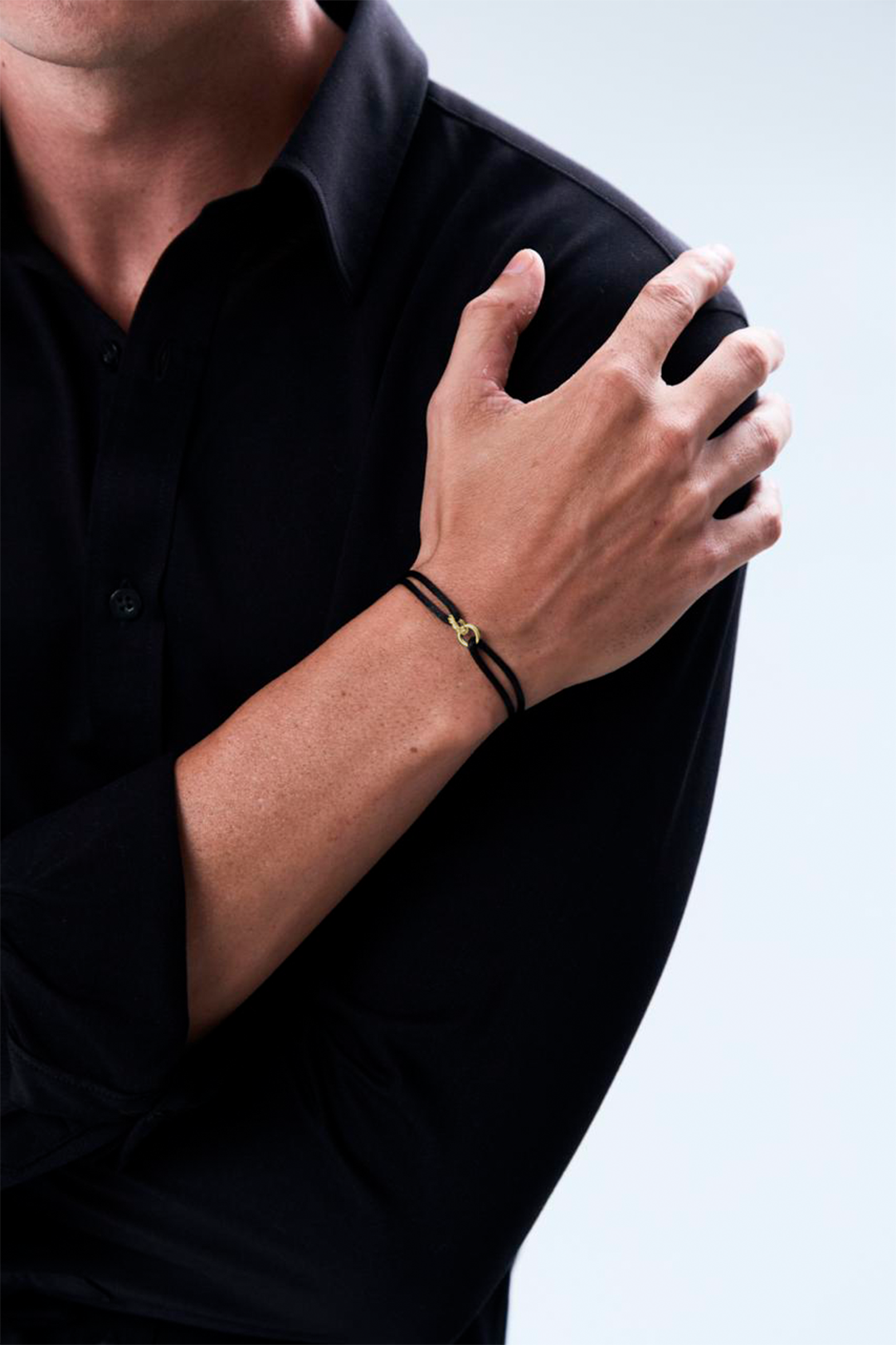 Pulseira Anello Ouro 18K