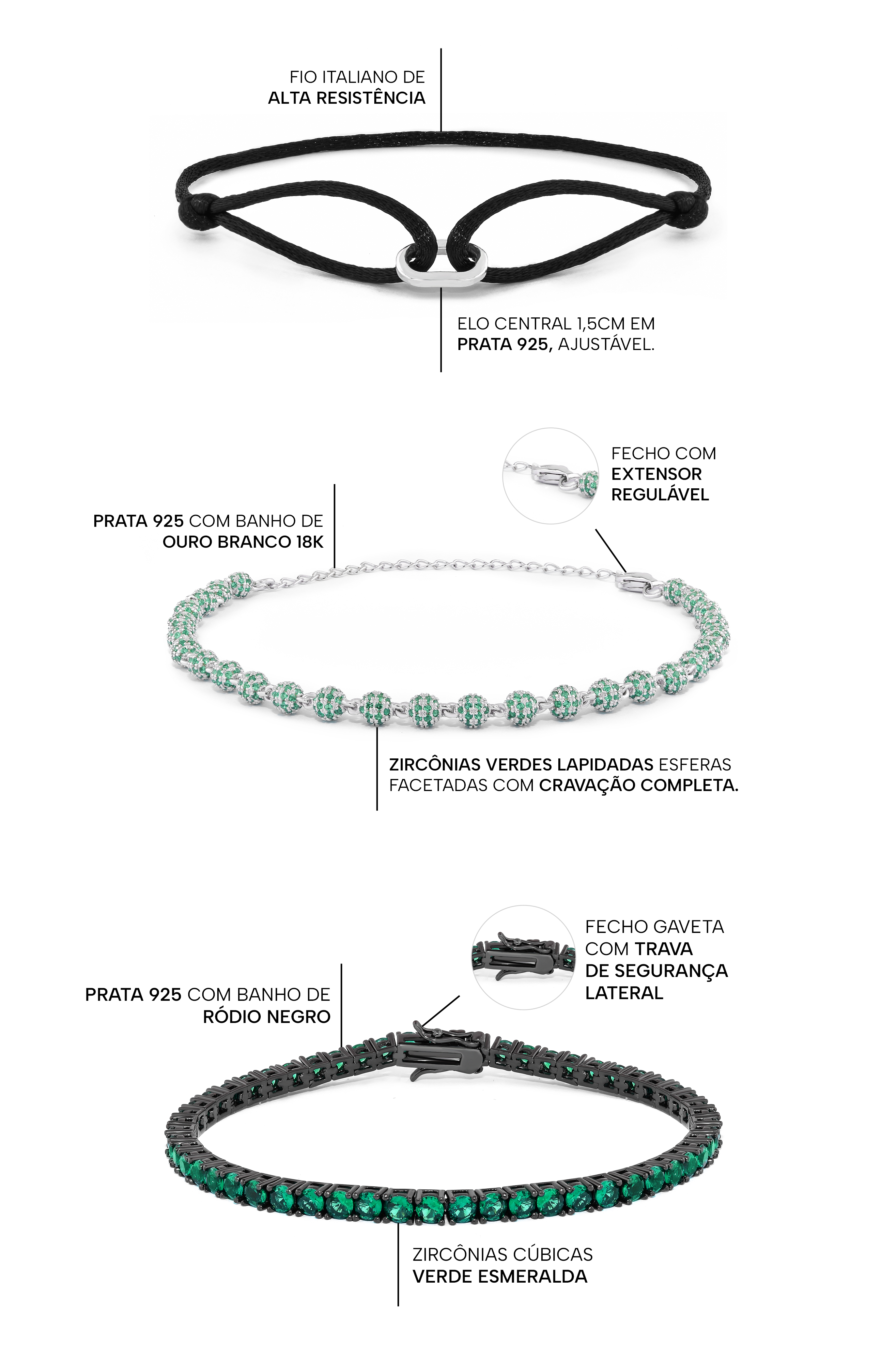 Conjunto Green