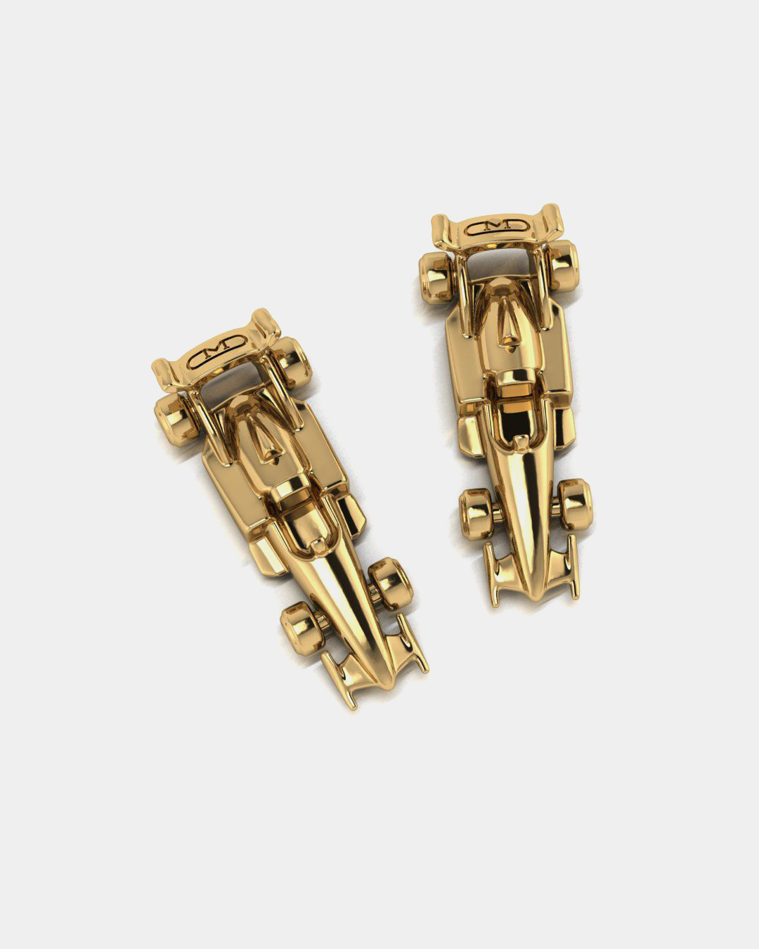 Colar Race Ouro 18k