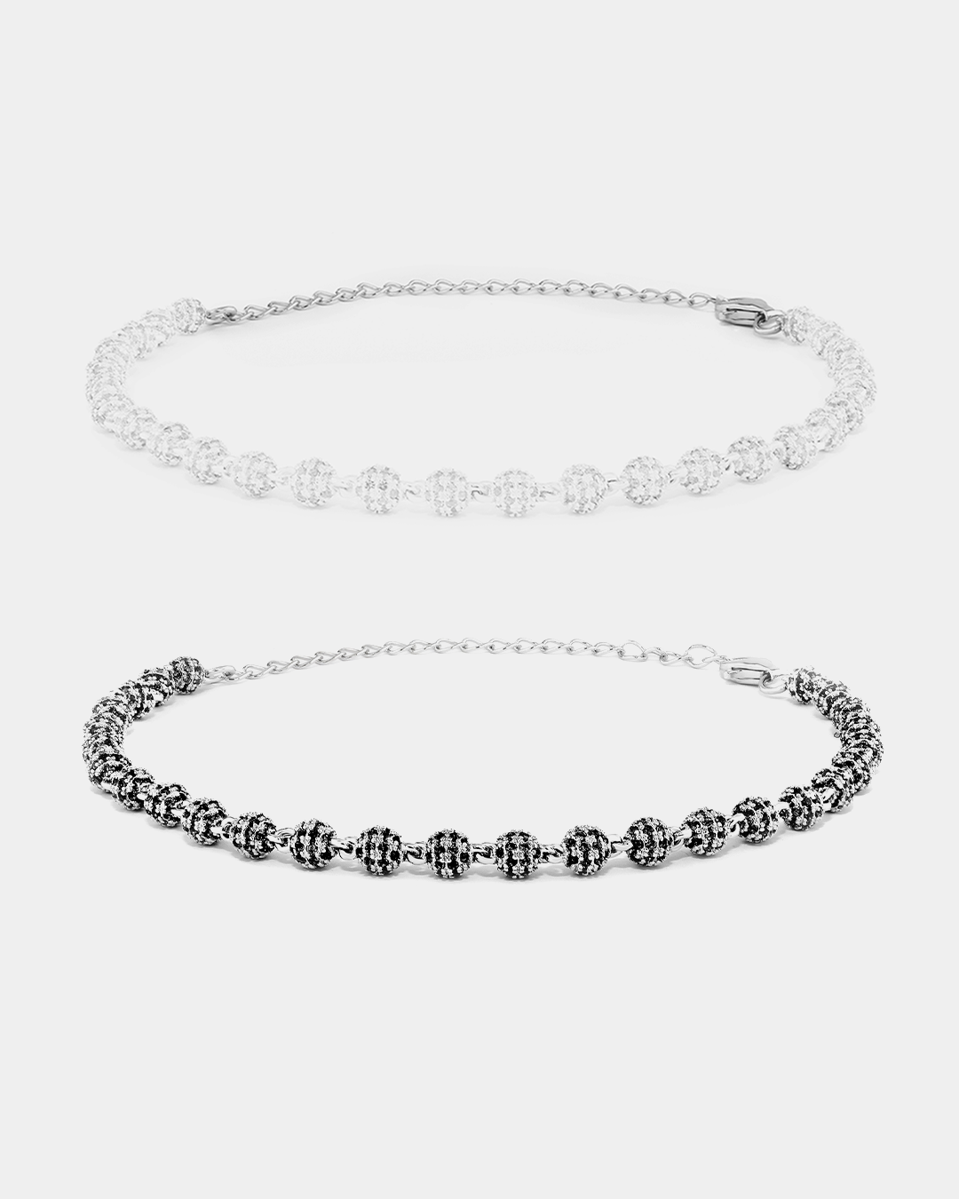Conjunto Orbitas Cravejadas
