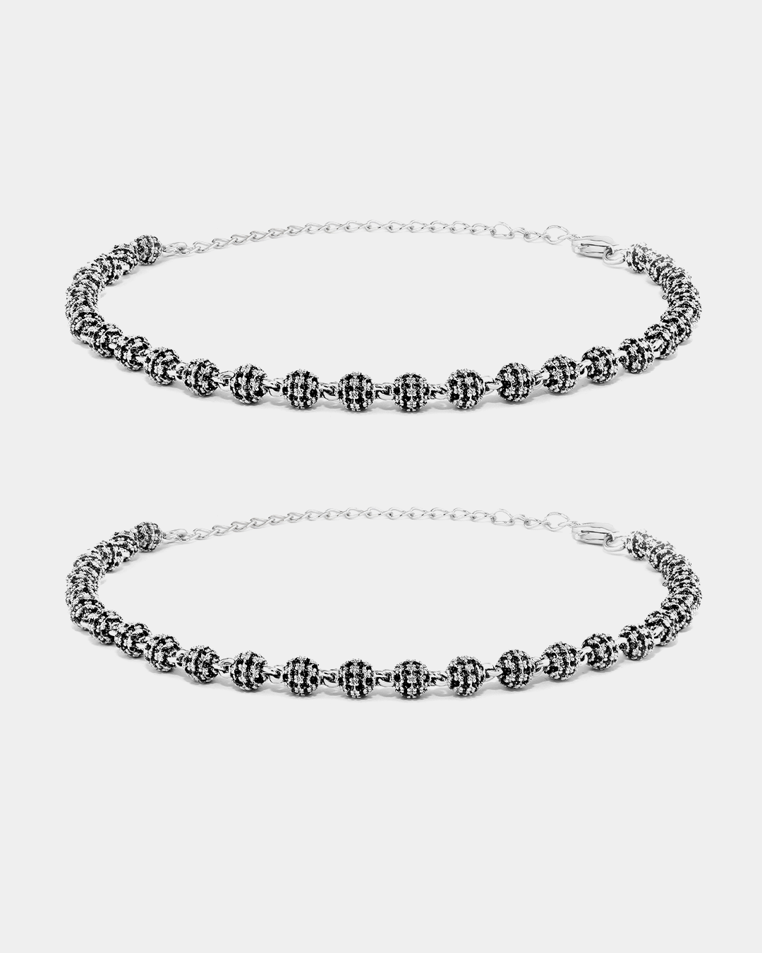 Conjunto Orbitas Cravejadas