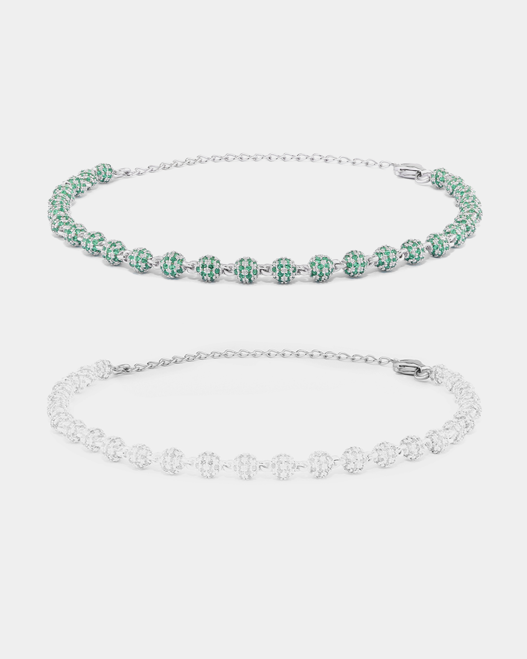 Conjunto Orbitas Cravejadas