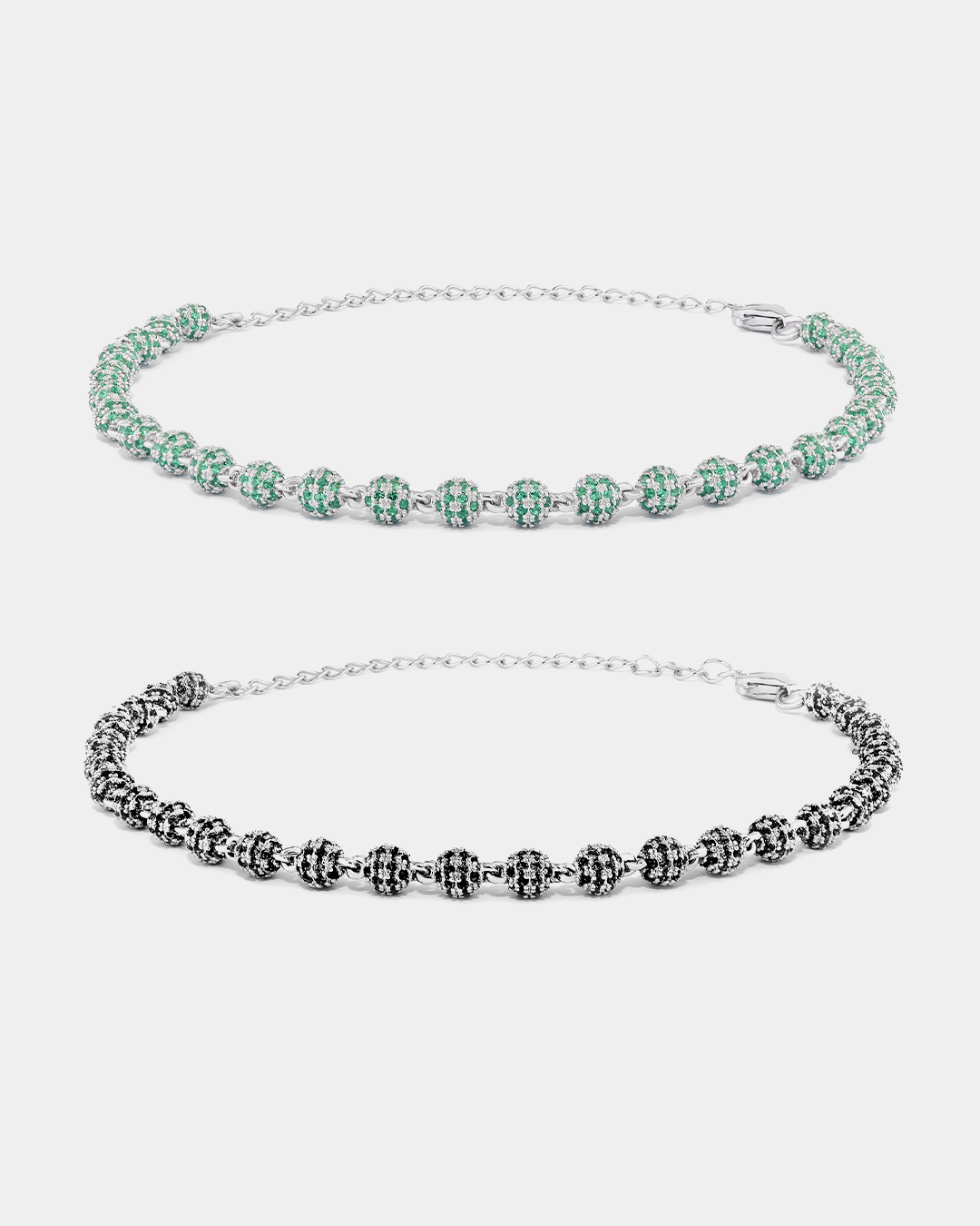 Conjunto Orbitas Cravejadas