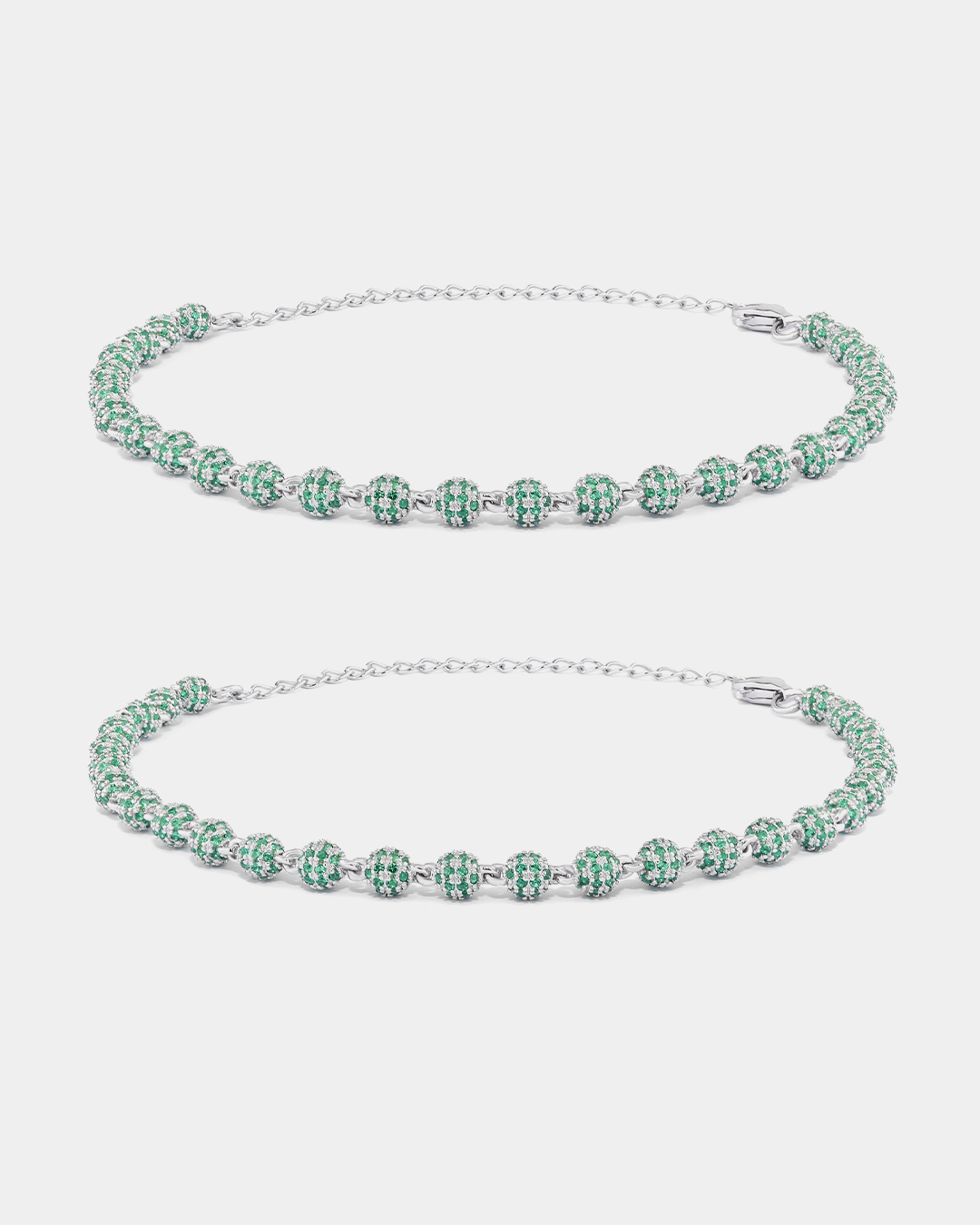 Conjunto Orbitas Cravejadas