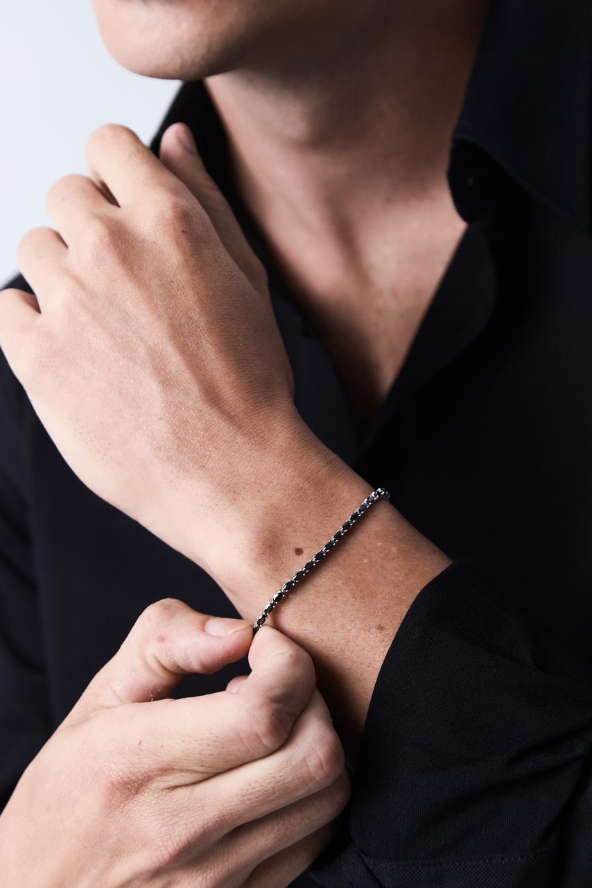 Tennis Bracelet Visconti