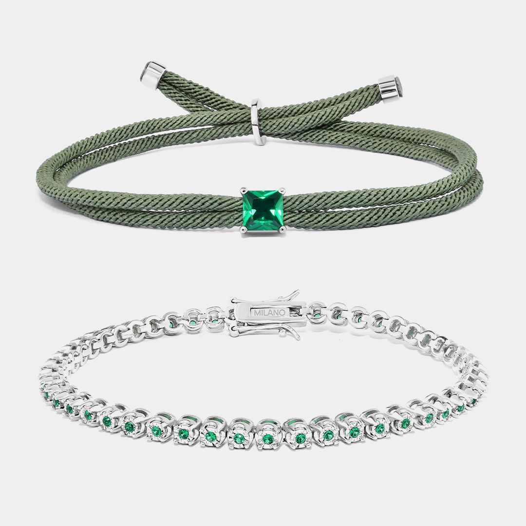 Conjunto Bella Verdi