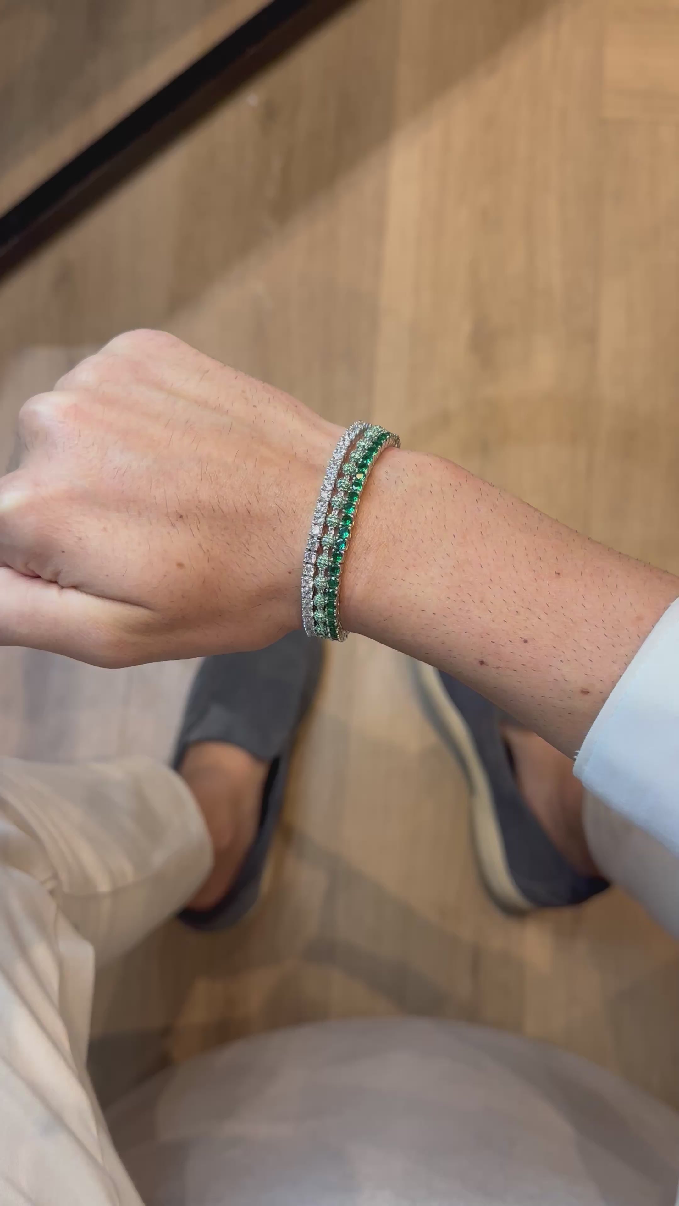 Pulseira Oliva