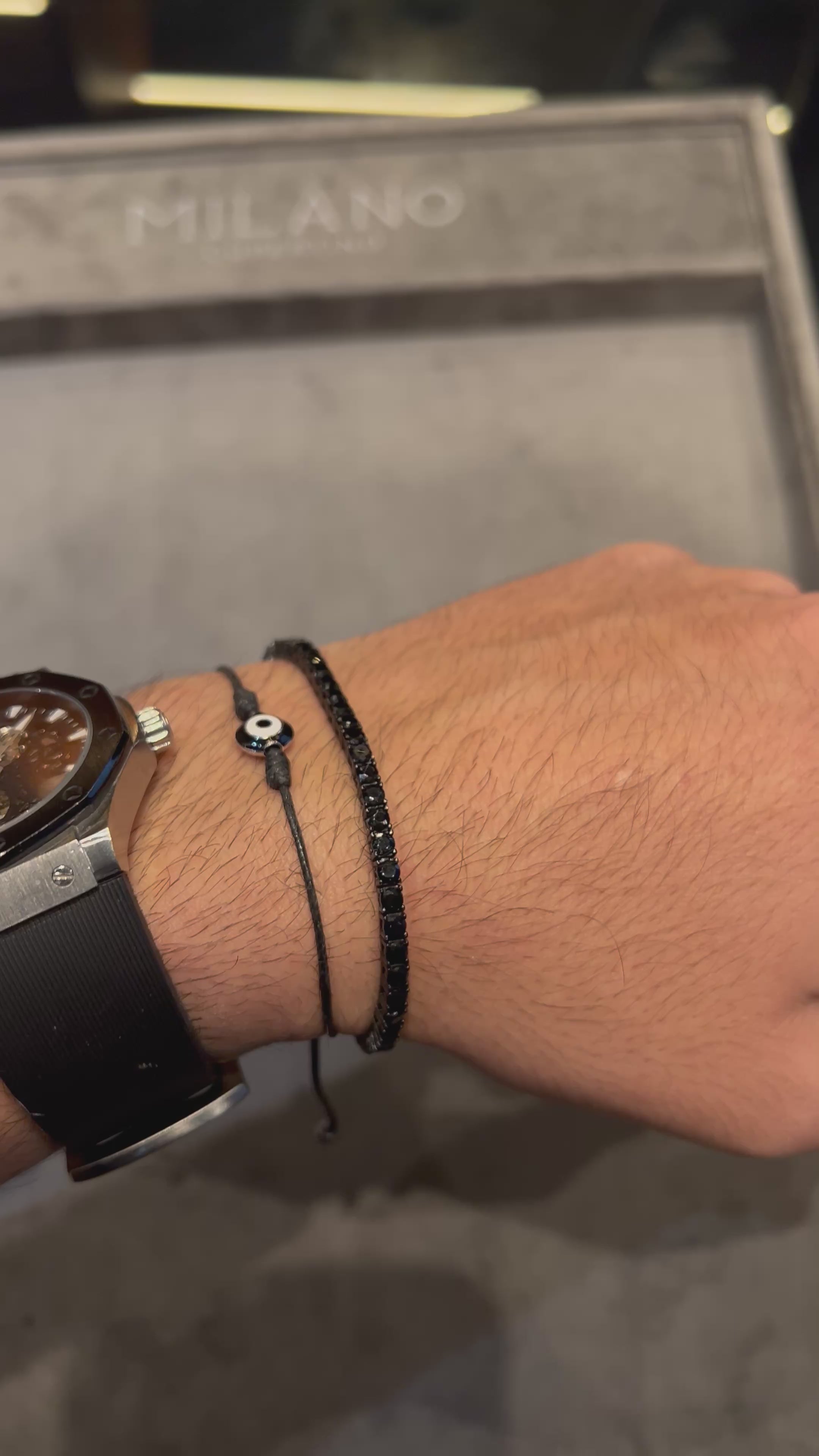 Pulseira Olho Grego