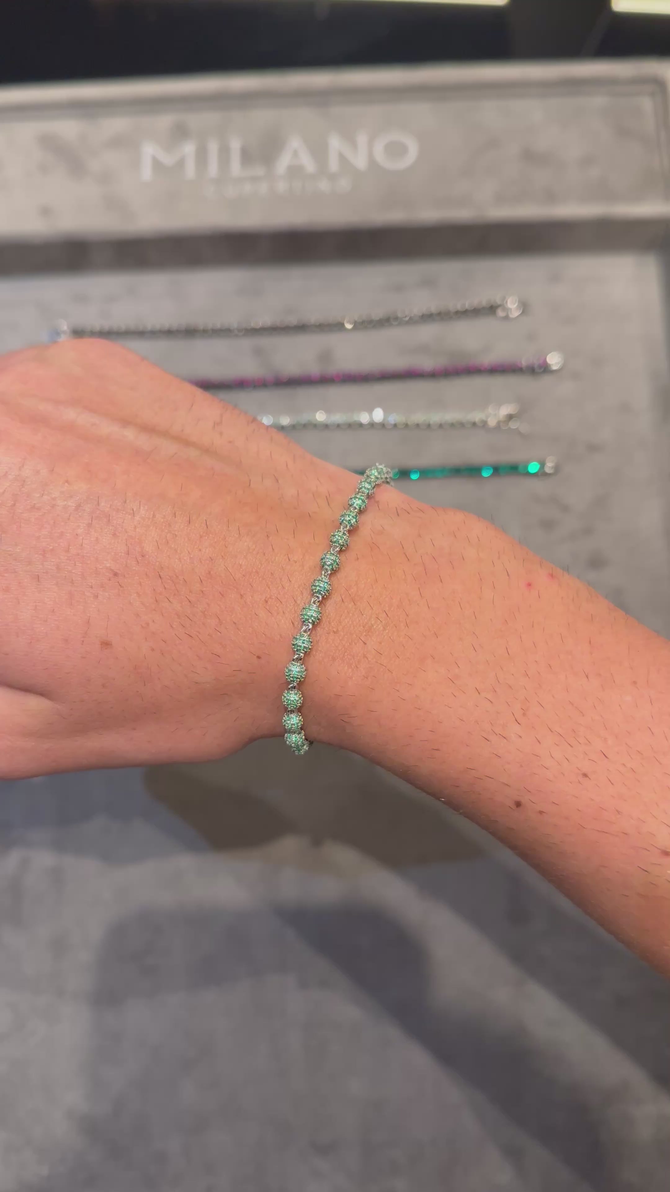 Pulseira Oliva