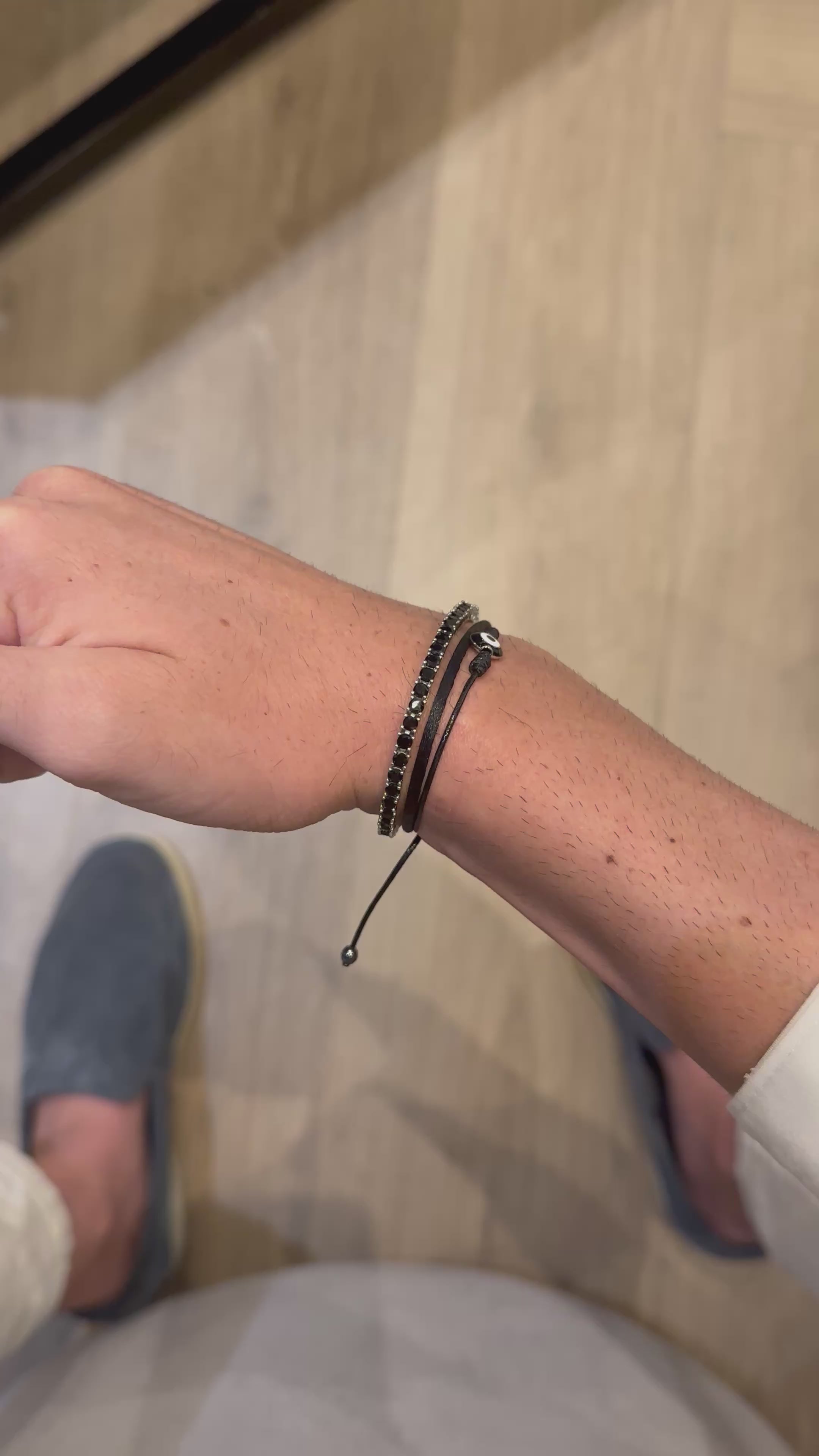 Conjunto Stella Nera